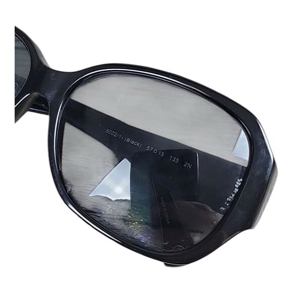 Coach HC 8011B (L022 Reese) 5002/11(Black) 57-15-135 2N Sunglasses Frames Only main image 13